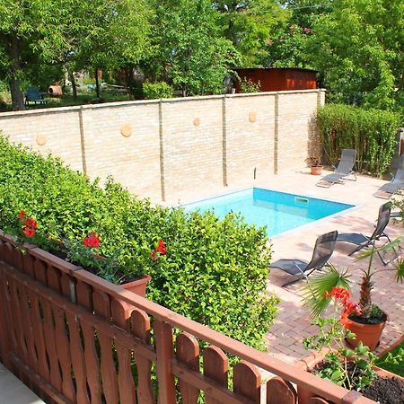 Ibolya Apartmanok Fonyód Екстериор снимка