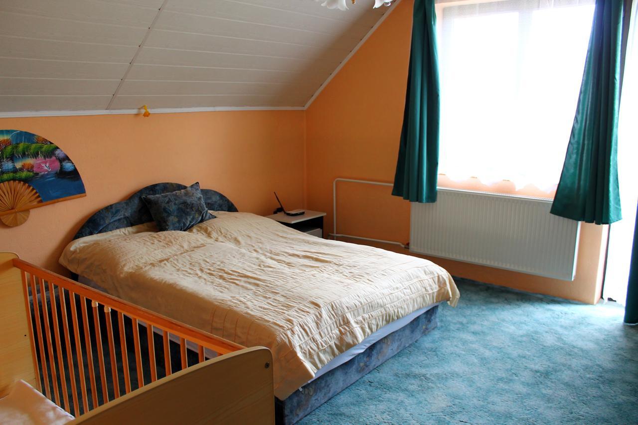 Ibolya Apartmanok Fonyód Екстериор снимка