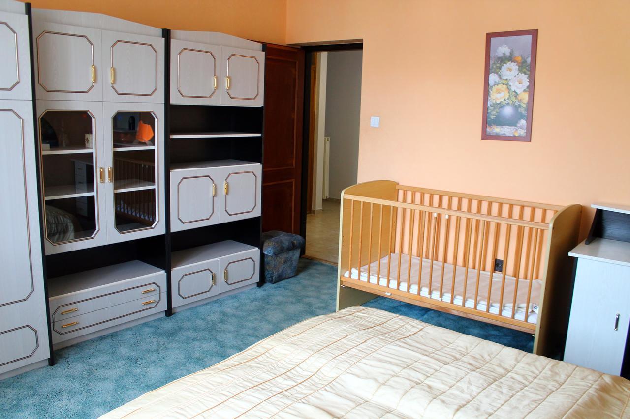 Ibolya Apartmanok Fonyód Екстериор снимка