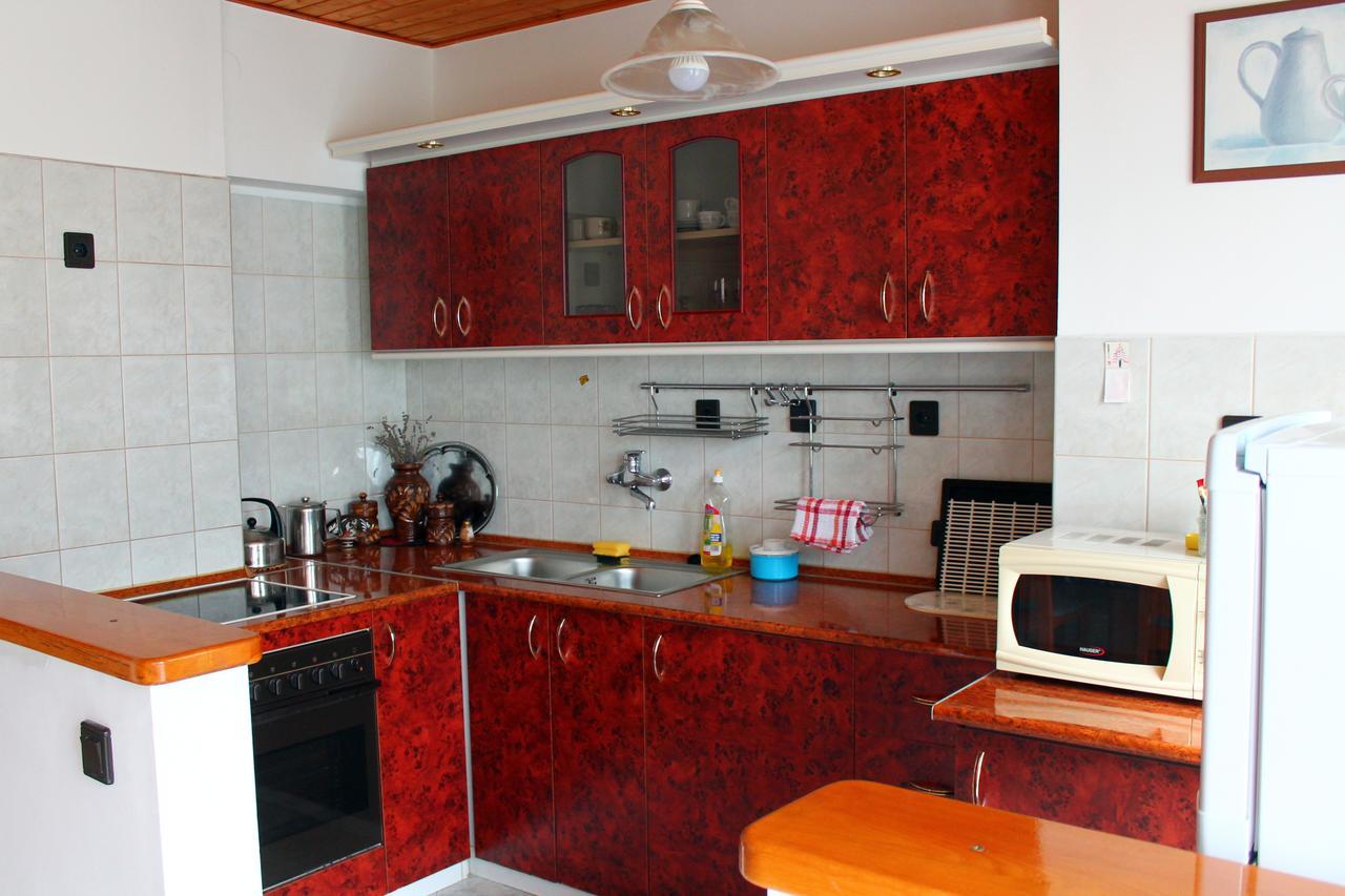 Ibolya Apartmanok Fonyód Екстериор снимка