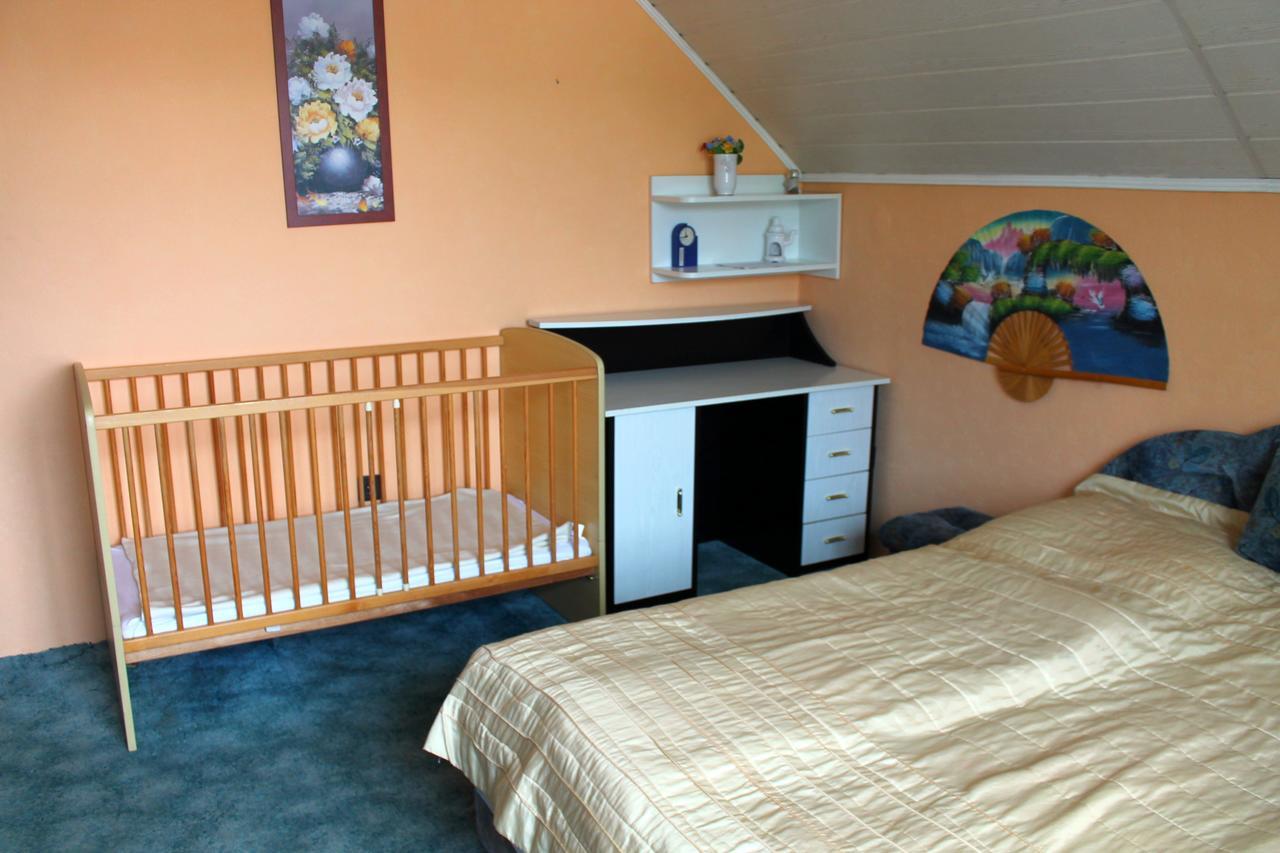 Ibolya Apartmanok Fonyód Екстериор снимка