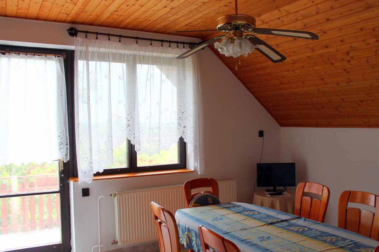 Ibolya Apartmanok Fonyód Екстериор снимка