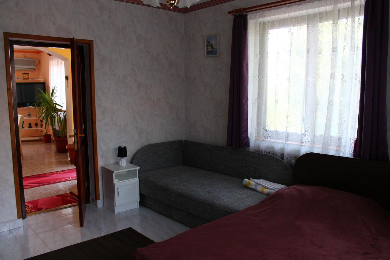 Ibolya Apartmanok Fonyód Екстериор снимка