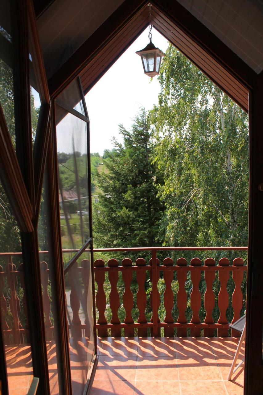 Ibolya Apartmanok Fonyód Екстериор снимка
