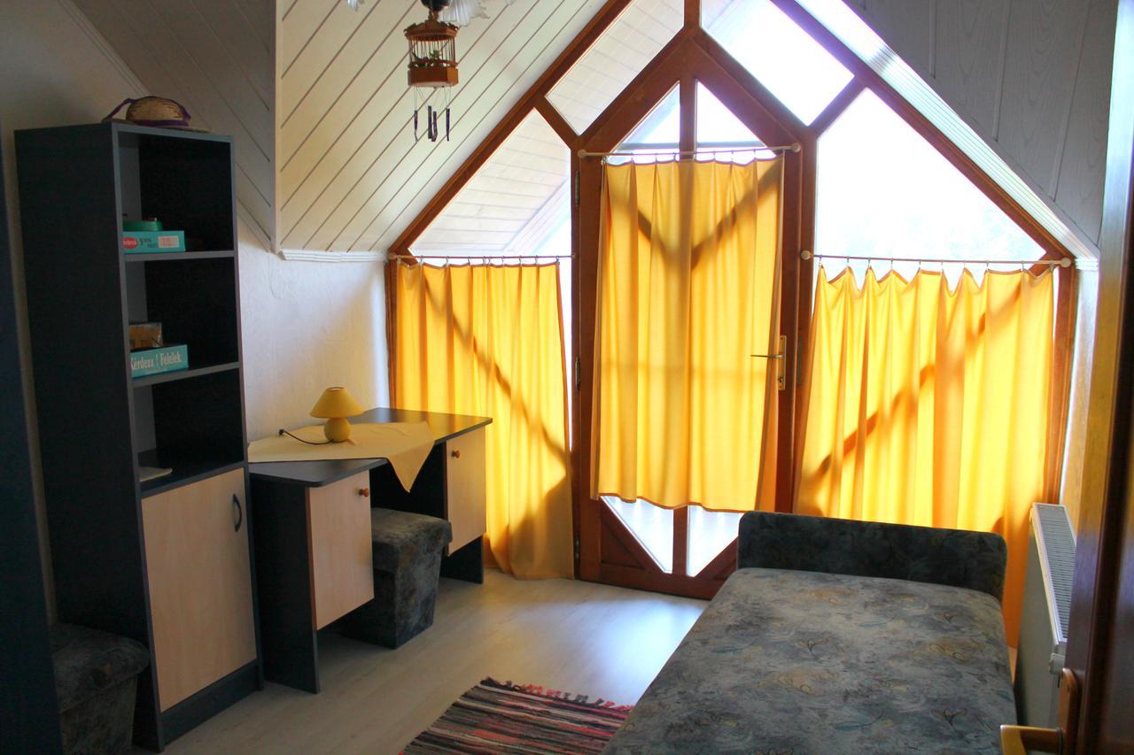 Ibolya Apartmanok Fonyód Екстериор снимка