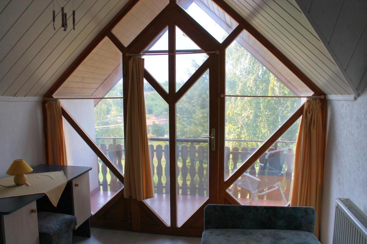 Ibolya Apartmanok Fonyód Екстериор снимка